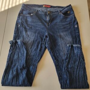 Vintage Apple Bottoms Jeans!